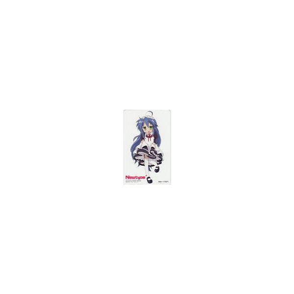 図書カード Newtype らっきーぱらだいす らきすた 図書カード500 AK002
