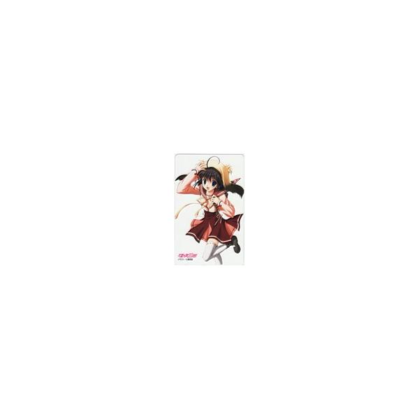 テレカ テレホンカード 七尾奈留 増刊エース桃組 AK003-0111