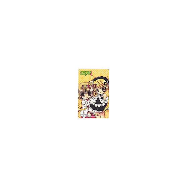 テレカ テレホンカード デ・ジ・キャラット コミデジ AZ098-0876