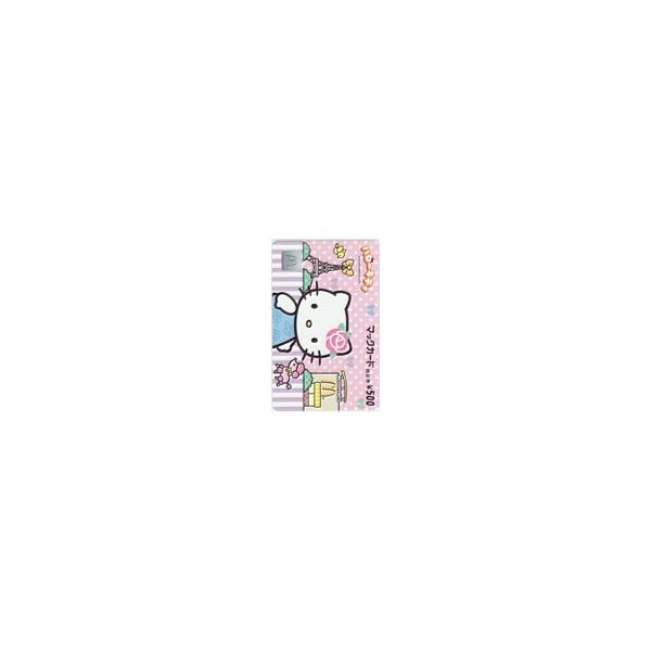 マックカード ハローキティ マックカード500 CAS12-0213 : カード