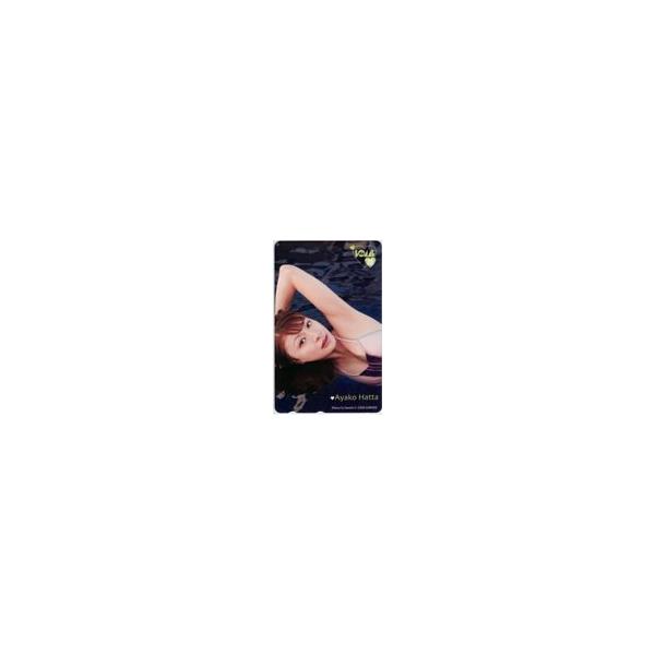 テレホンカード アイドル テレカ 八田亜矢子 BOMB ボム 2008 H0094-0004