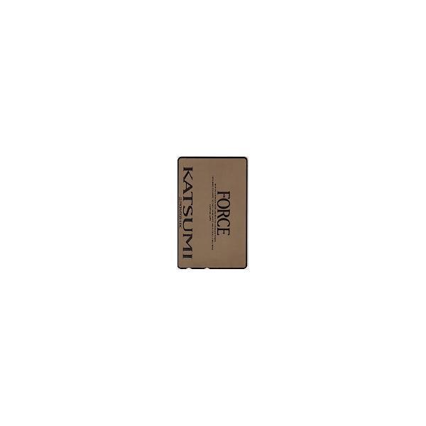 テレカ テレホンカード KATSUMI FORCE K5031-0025