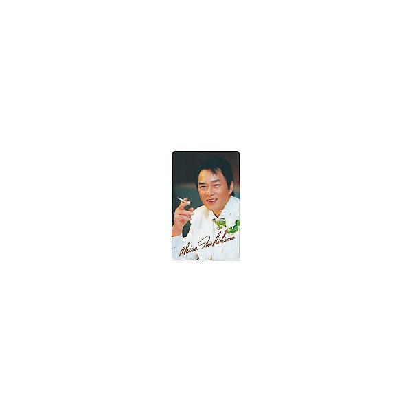 テレカ テレホンカード 錦野旦 N5015-0006