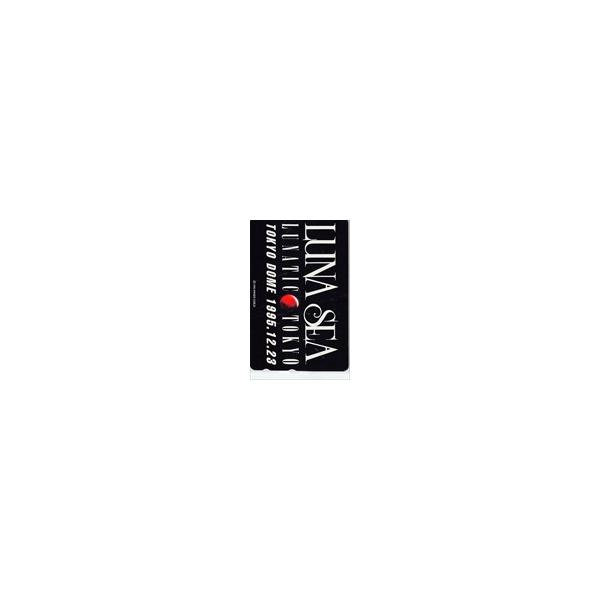 テレホンカード メンズ テレカ LUNA SEA LUNATIC TOKYO R5001-0030