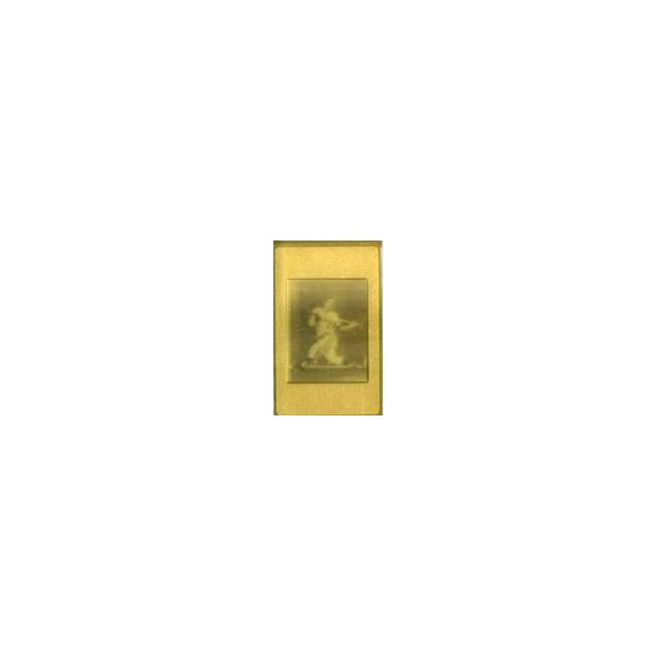 テレカ テレホンカード 長嶋茂雄 ゴールド YG001-0125 : カード
