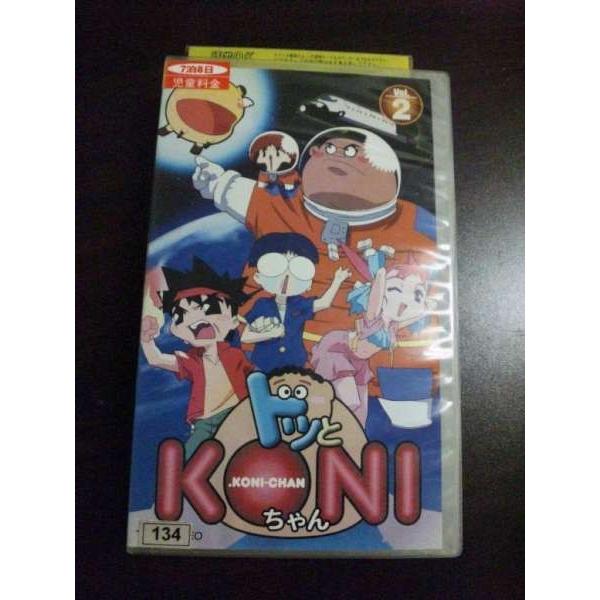Vhs ドッとkoniちゃん Vol 2 レンタル落 テレカバリュー 通販 Yahoo ショッピング