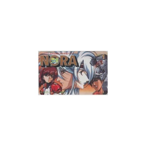 【テレカ】 キラリティー うるし原智志 コミックノーラ1995.1 抽プレテレカ 2CN-K0023 未使用・Aランク