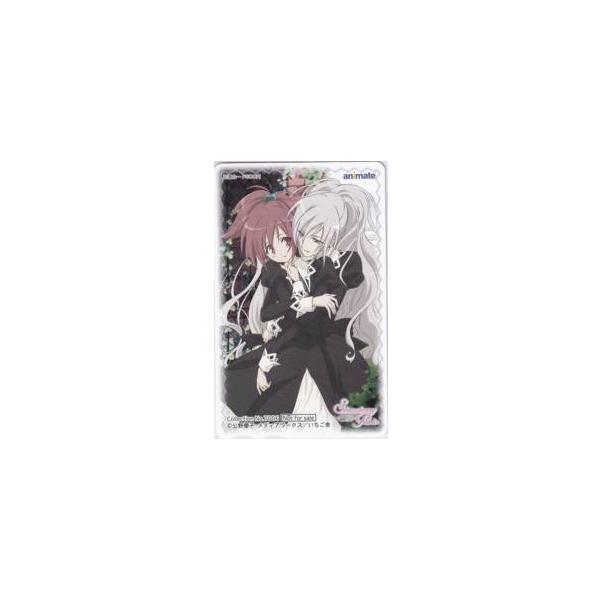 【図書カード】 Strawberry Panic ストロベリー・パニック 公野櫻子 6S-U0099 未使用・Aランク