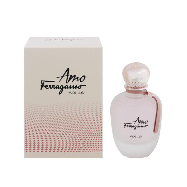 Salvatore Ferragamo アモ フェラガモ パー レイ Edp Sp 100ml 香水 フレグランス Amo Ferragamo Per Lei Fr テレメディア 通販 Yahoo ショッピング