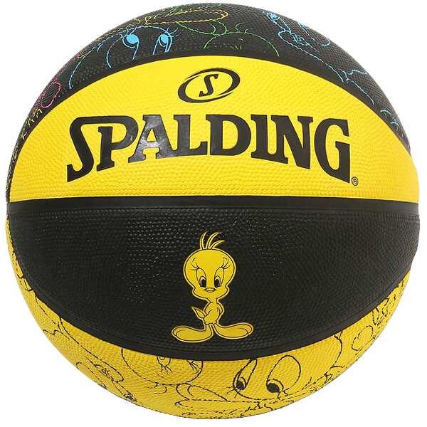 スポルディング Spalding トゥイーティー バスケットボール 5号球 84 073j Sr4580002460003 テレメディア 通販 Yahoo ショッピング