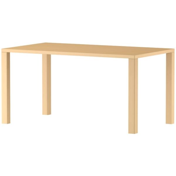 マルニ木工 nシリーズ W1400 ダイニングテーブル No.1360-93-0140