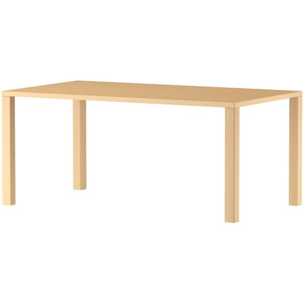 マルニ木工 nシリーズ W1600 ダイニングテーブル No.1360-93-0160