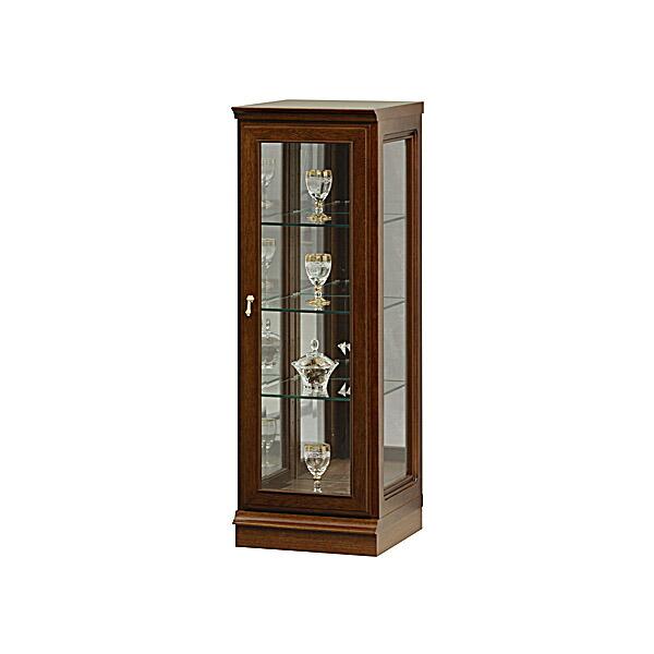 マルニ木工 MARUNI 地中海シリーズ キュリオケース42(右開き) No.6216