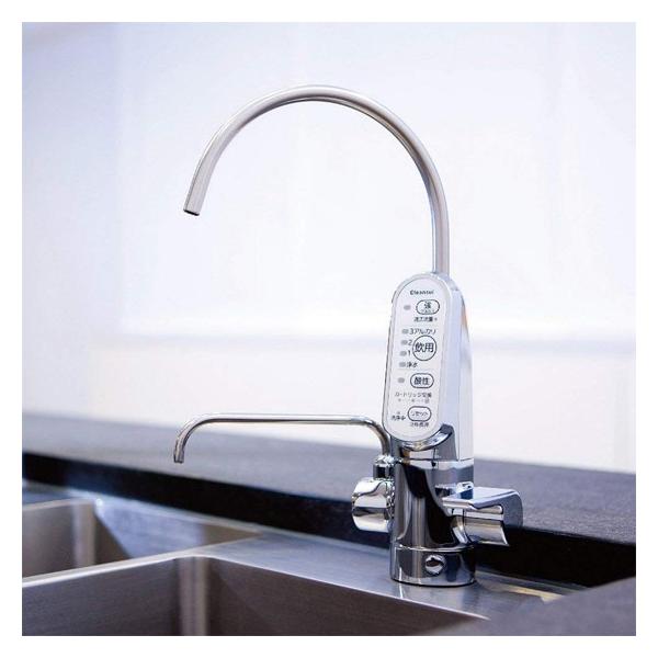 販売終了 U Al700 クリンスイ ビルトインアルカリ清水器 三菱レイヨン Morenotafurt Com