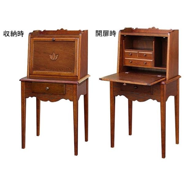 ライティングビュロー Ve2501 ブルージュ 三越伊勢丹プロパティ デザイン Brugge ブルージュ Ve2501 店 デスク 机 Brugge Ve2501 テルショップ ジャパン