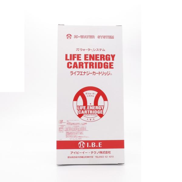 ライフエナジー　交換カートリッジ 楽天市場】ライフエナジー専用 交換用カートリッジ（パイライフ