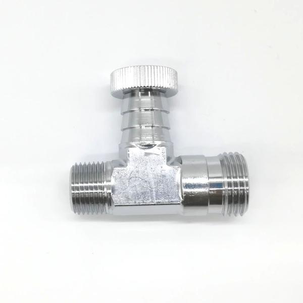 エバーピュア（EVERPURE） QL3ヘッドTニップル付き（フラッシング