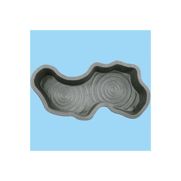 タカラ工業 みかげ調プラ池 G1100 庭園埋設型 『法人宛送料無料(車上