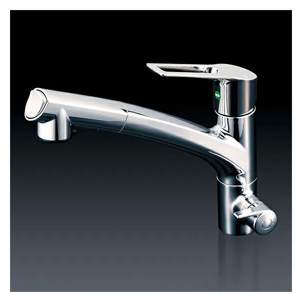 メイスイ ビルトイン浄水器 Ge-1Z-FY2(Ge-1Z＋専用水栓FY2) : テル