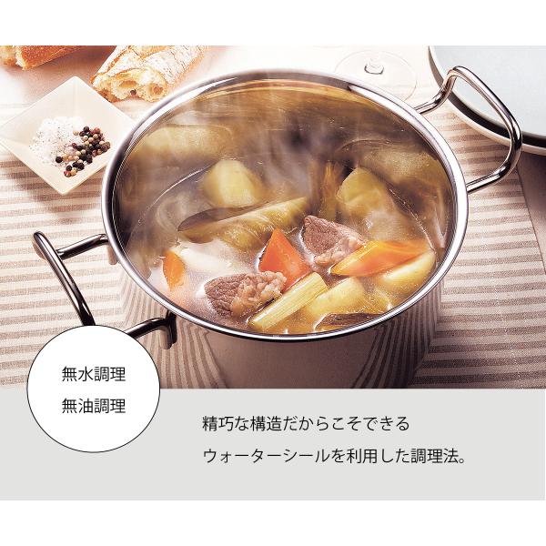 �p�X�^�|�b�g 21cm IH�Ή� GEO-21P �W�I�v���_�N�g �{�萻�쏊 ���i�摜2