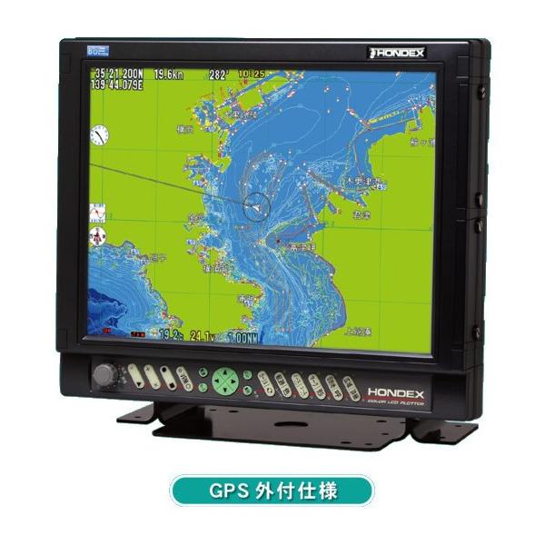 zfbNX (HONDEX) GPSvb^[ HE-152S 15^t [GPSOtdl]
