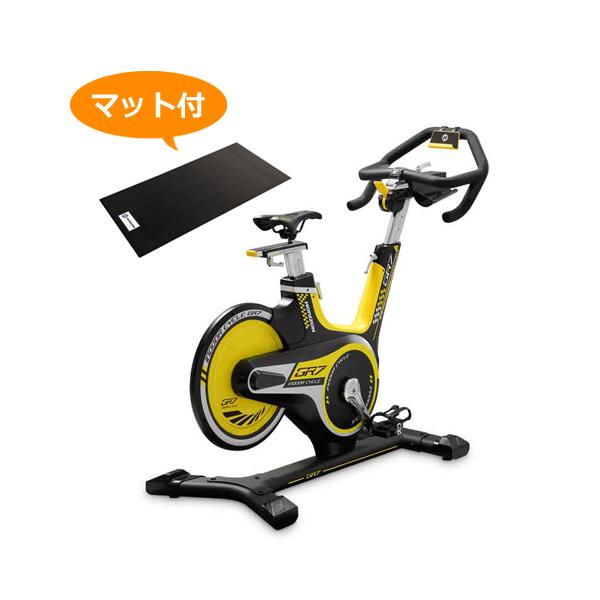 ・フロアマットプレゼントSpecZWIFTアプリ対応：○（2021年10月モデル以降／自動負荷調整機能は非対応）負荷システム：マグネットドライブシステム：ベルトドライブfitDisplay（無料モバイルアプリ）ディスプレイ：ご使用者のモバイ...