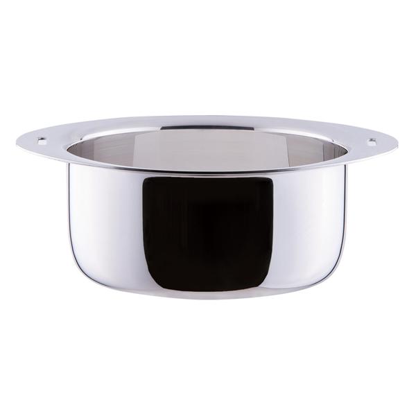 他サイト： 十得鍋 ソースポット 14cm JN-14B IH対応 宮崎製作所の商品画像