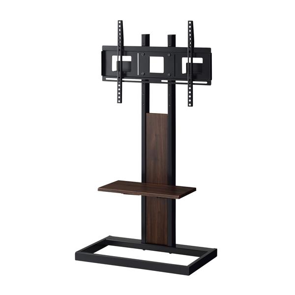 ハヤミ工業製 TIMEZ KF-865 テレビスタンド 安心の国内ブランド 中古 ハヤミ工産 TIMEZ KFシリーズ 壁寄せスタンド～65V型 ハイタイプ