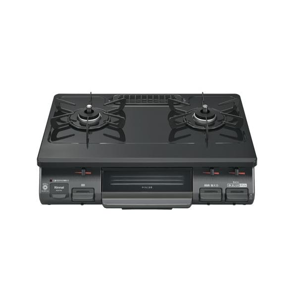 リンナイ（Rinnai） KG67BKR 右強火力 13A 都市ガス : テルショップ 