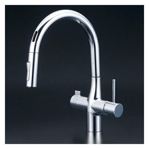 メイスイ ビルトイン浄水器 M-100-FY3 (M-100＋専用水栓FY3