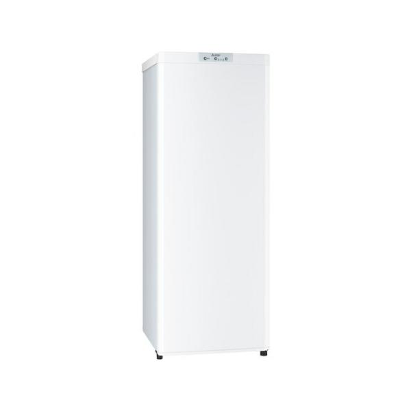 他サイト： 『10年延長保証対象』三菱電機 ホームフリーザー MF-U14H-W 右開き 144L ホワイト Uシリーズ 冷凍庫 MITSUBISHI ELECTRICの商品画像