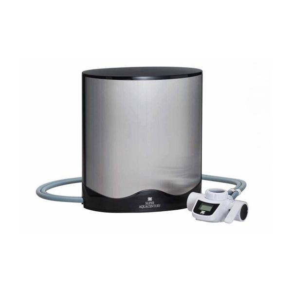 ■商品コード：MFH-221■製品名：スーパーアクアセンチュリー■材質の種類◇本体:ABS樹脂◇本体カバー:ステンレス、ABS樹脂◇ホース:ポリエチレン◇切替コック:ABS樹脂◇カートリッジ:ABS樹脂■ろ材の種類：活性炭、中空糸膜、不織布...