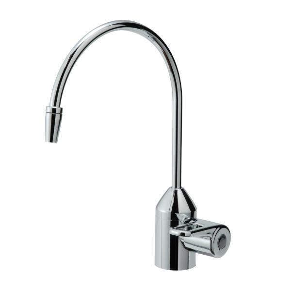 *新品未使用 元止め浄水器用水栓 アンダーシンク 日本製 取付穴34〜36mm 水生活製作所 先止め式専用水栓 浄水器専用水栓 JF202HSP MIZSEI