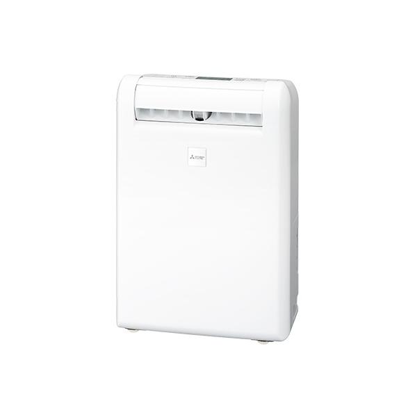 【美品】三菱 MJ-M120WX-W 衣類乾燥除湿機 ムーブアイ 三菱電機（MITSUBISHI ELECTRIC） MJ-M120YX-W ホワイト 除湿機 部屋