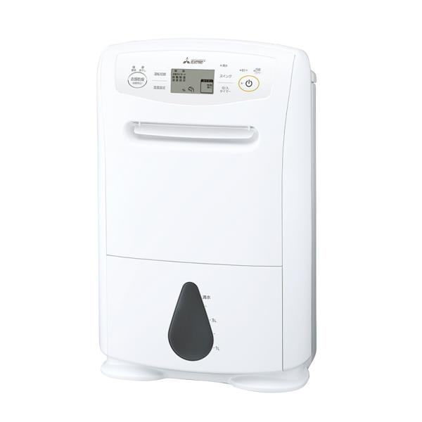 三菱電機（MITSUBISHI ELECTRIC） MJ-P180YX-W ホワイト 除湿機 ハイ