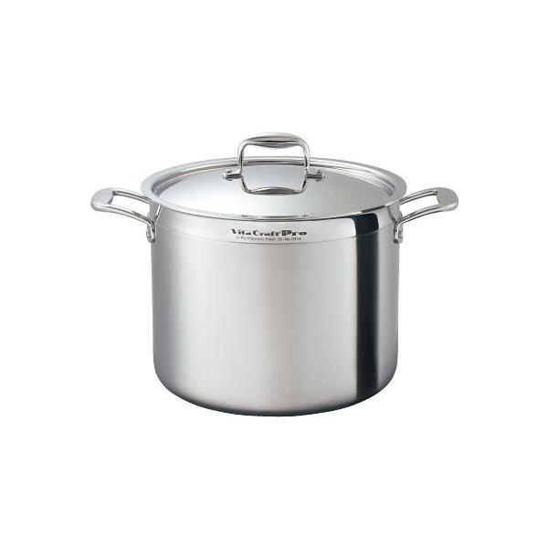 ビタクラフト プロ 寸胴鍋 13.6L No.0214 (鍋) 価格比較 - 価格.com