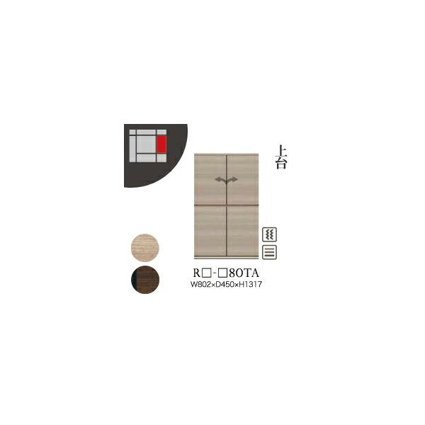 ֓ݒu 쐻쏊 jbg[I AVA RE/RK ALICIA   J RE-E80TA RK-M80TA s