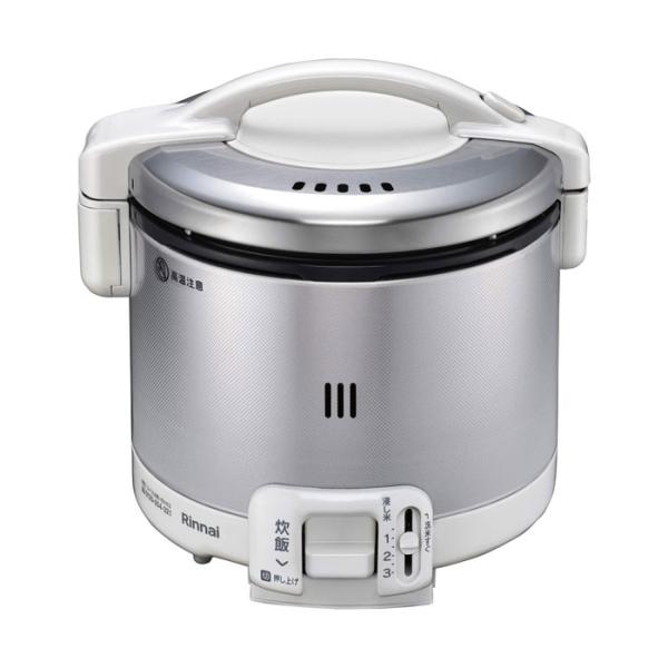 リンナイ ガス炊飯器 こがまる RR-030FS(A)(W) LPG LPガス プロパンガス 液体石油ガス