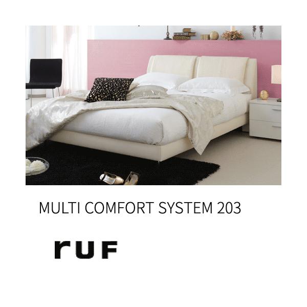 RUF �}���`�R���t�H�[�g�V�X�e��203 �_�u�� MULTI COMFORT SYSTEM203