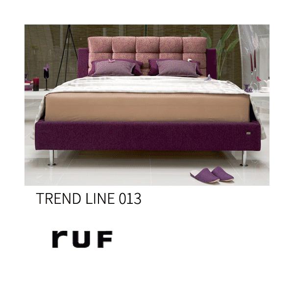 ドリームベッド RUF トレンドライン013 キング1 TREND LINE 013