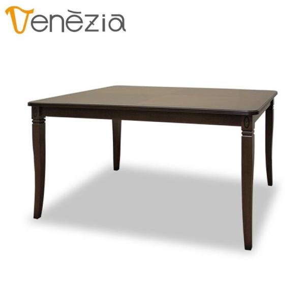 ���C�Ƌ� �x�l�`�A �_�C�j���O�e�[�u�� DT135 TOKAI KAGU VENEZIA�w�֓��J���ݒu�����x�w����s�x