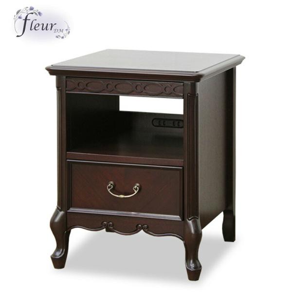 ���C�Ƌ� FLEUR-DM �i�C�g�e�[�u�� TOKAI KAGU �t���[��DM �T�C�h�e�[�u�� ���o1�t �X���C�h�e�[�u���t���w����s�x