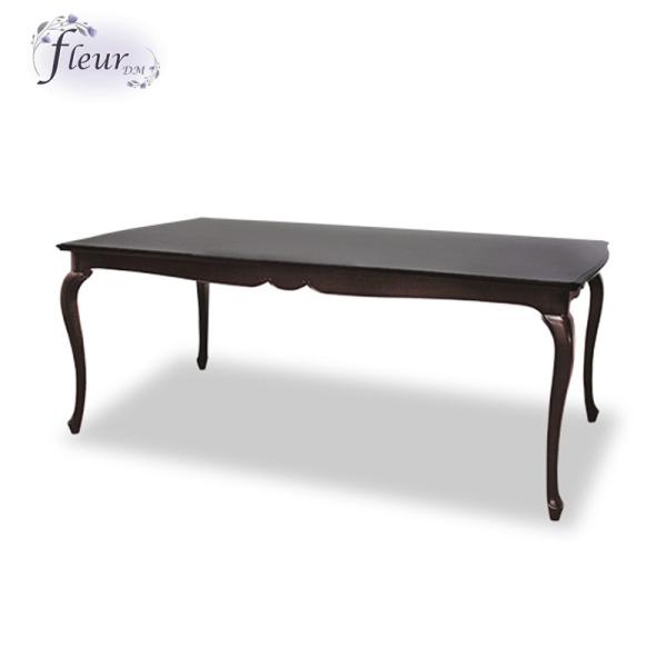 ���C�Ƌ� FLEUR-DM �_�C�j���O�e�[�u�� DT180 TOKAI KAGU �t���[��DM �V�ω׏d50kg�w�֓��J���ݒu�����x�w����s�x