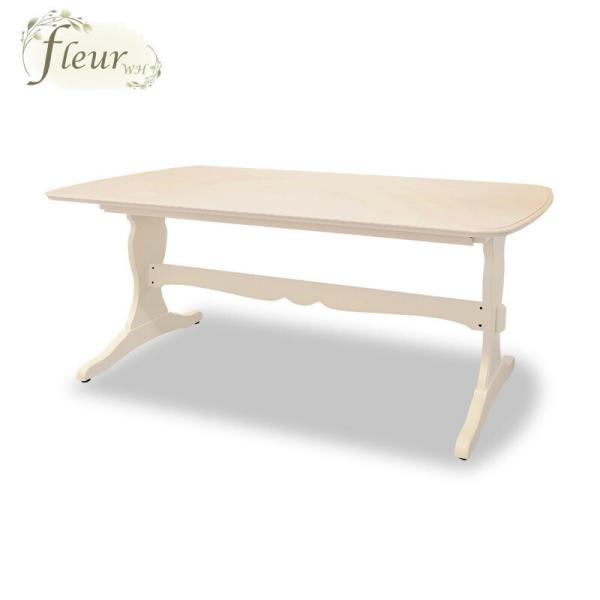 ���C�Ƌ� FLEUR-WH DT165-EXT TOKAI KAGU �t���[��WH �_�C�j���O�e�[�u���w����s�x