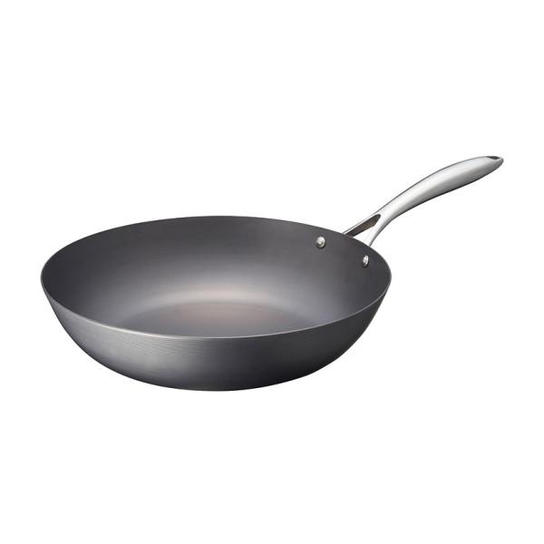 ビタクラフト スーパー鉄 ウォックパン 33cm No.2008 (鍋) 価格比較