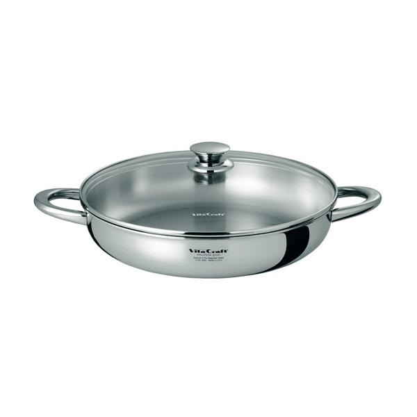 ビタクラフト マルチパン 31cm No.4859 (鍋) 価格比較 - 価格.com