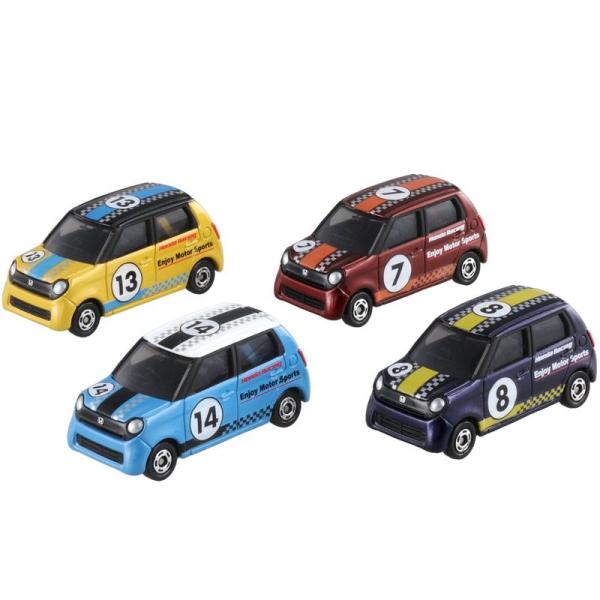 トミカ トミカギフト Honda N-ONE レースカーセット