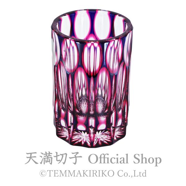 【限定品】ルシアンペラフィネ　切子グラス ルシアンペラフィネ×森田恭通 新作コラボは伝統工芸の切子グラス