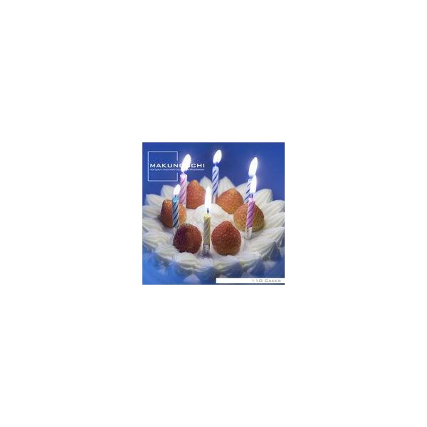 写真素材集　Makunouchi 110 Cakes（ケーキ）