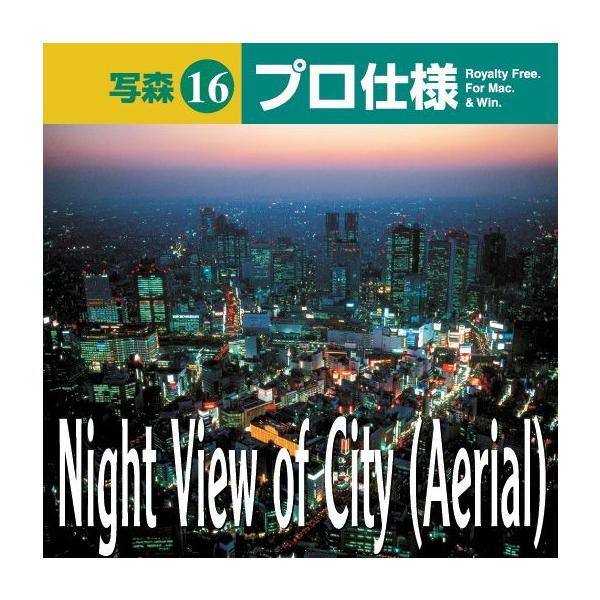 写真素材集 写森 プロ仕様 Vol 16 都会の夜景 空撮 Buyee Buyee 日本の通販商品 オークションの代理入札 代理購入